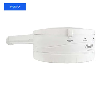 Regadera eléctrica ecoducha 4t 127v-5000w-4t Rotoplas 310996