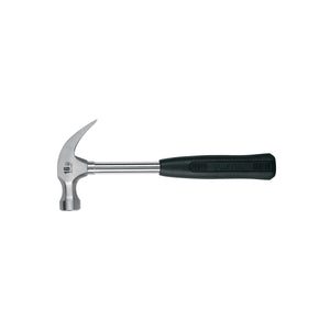 Martillo Pulido, 16 Oz, Uña Curva, Mango Tubular, Pretul 22270