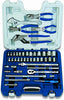 Juego De Dados De 3/8" Con 58 Piezas, Williams 50615