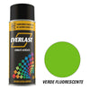 Pintura en Aerosol Verde Fluorescente Everlast 400ml 15-0119