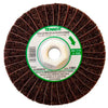 Rodillo De Fibra Combinado Con Fibra Grano Medio, Grano 80 De 110 x 100 x 15.9-11 mm, Tenazit 1391