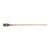 Raspador Forjado De 4", Mango Largo De 54", Truper 18650
