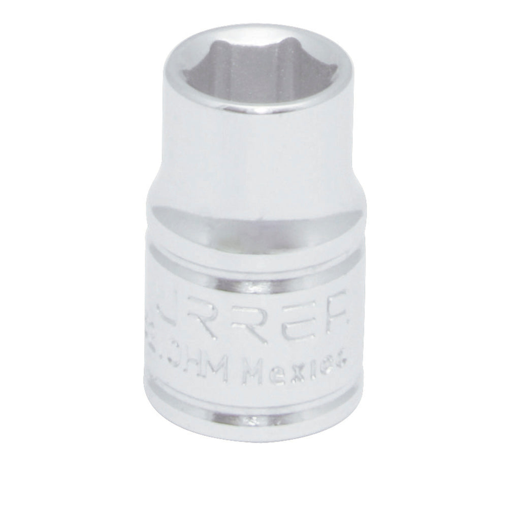 Dado de 6 Puntas 10 mm Cuadro de 3/8" Urrea 5210HM