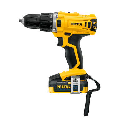 Taladro Inalámbrico 1/2' 20 V, Pretul 26118