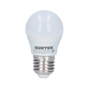 Lámpara de LED tipo bulbo A19, 9 W luz de día Surtek LBD9
