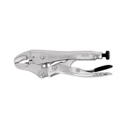 Pinza De Presión 4" Mordaza Curva, Truper 17419
