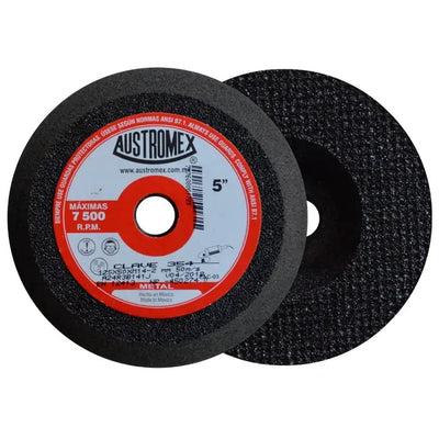 Copa Abrasiva para Desbaste de 5 x 2 x M14-2 Austromex 354