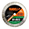 Disco Diamante Segmentado Pro 9" x 3/32" x 7/8" , Fandeli 72960