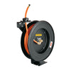 Manguera De Hule 3/8", 15mts Con Carrete Retractil, Truper 10388