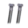 Conector Flexible Para Boiler de 80cm, 3/4 FIP x 3/4 FIP, Coflex LB-A80
