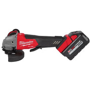 Kit De Rectificadora Con Freno M18 FUEL De 4-1/2" / 5", Milwaukee 2880-22