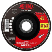 Disco Abrasivo Para Corte De Metal De 4-1/2 x 1/8 x 7/8, Austromex 566