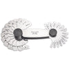 Calibrador Paso de Rosca Starrett 159M
