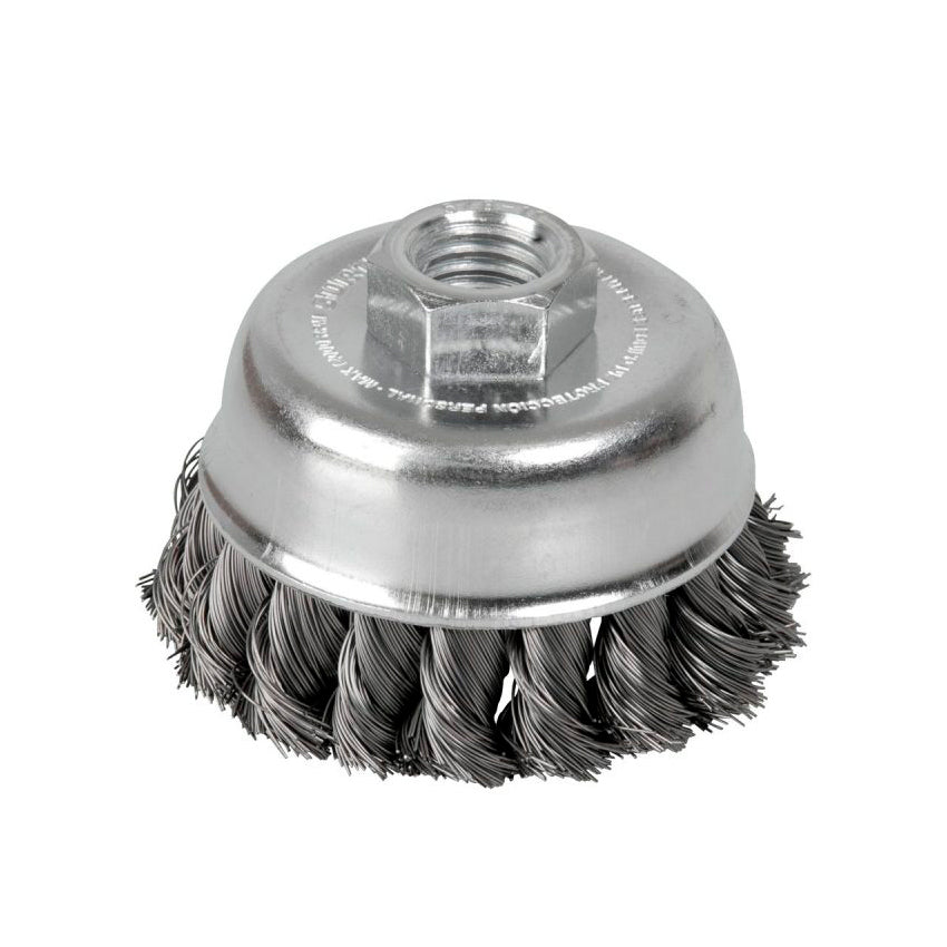 Carda de Copa Trenzada 3" x 0.35" x 14M Surtek C513