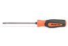 Desarmador Phillips #2 Instinct De Empuñadura Dura (Naranja), Snap-On SHDP62IRO