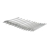 Juego De 13 Brocas Para Madera, Tipo Manita Plana Zanco Hexagonal, Surtek JBP13