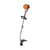 Desbrozadora a Gasolina, 26 Cc, 17 De Corte, Curva, Truper 12496