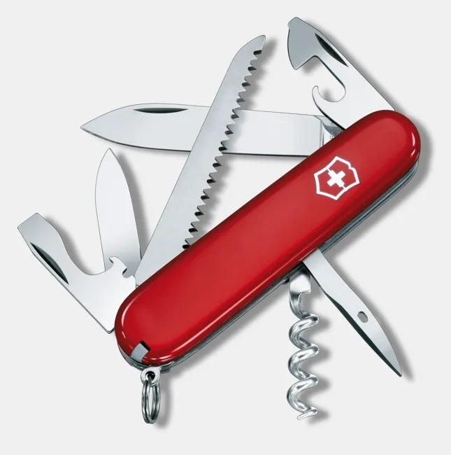 Hta Camper Roja 13 Usos Victorinox 1.3613