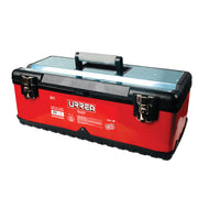 Caja Portaherramientas Plástica-Metálica de 23" Urrea D71