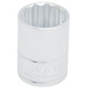 Dado 1/2" 12 Puntas 23 mm Urrea 5423M