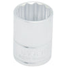 Dado de 12 Puntas 32 mm Cuadro de 1/2" Urrea 5432M