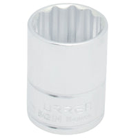 Dado de 12 Puntas 32 mm Cuadro de 1/2" Urrea 5432M