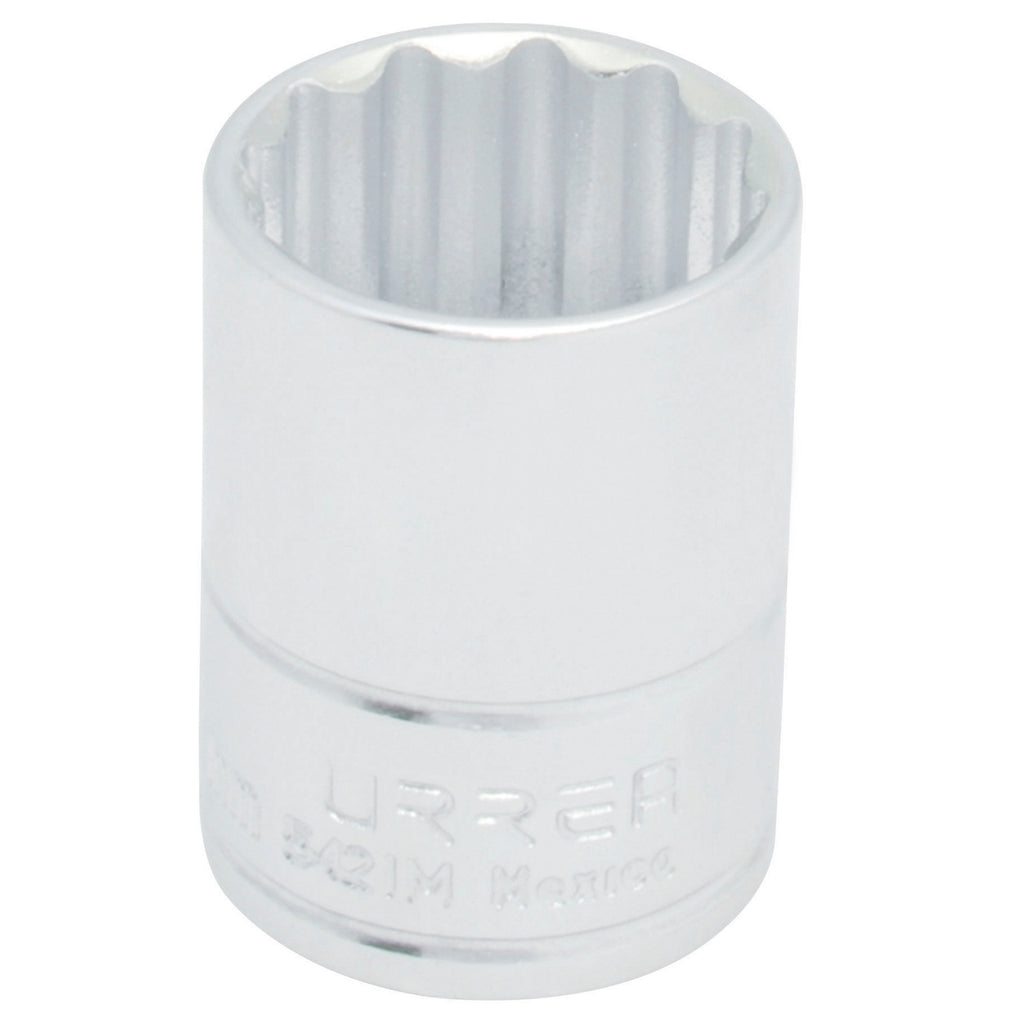Dado de 12 Puntas 32 mm Cuadro de 1/2" Urrea 5432M
