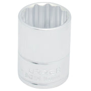 Dado de 12 Puntas 32 mm Cuadro de 1/2" Urrea 5432M