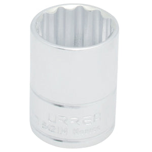 Dado de 12 Puntas 32 mm Cuadro de 1/2" Urrea 5432M