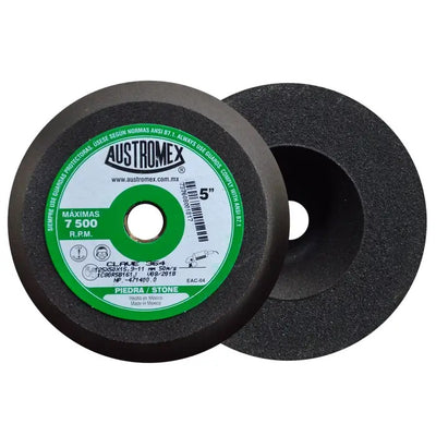 Copa Abrasiva para Concreto de 5 x 2 x 5/8-11 Austromex 364