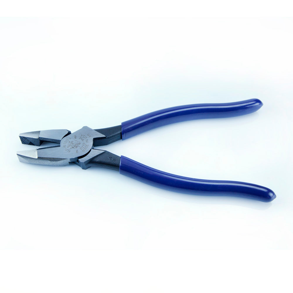 Pinzas De Liniero De 238 mm De Punta Tipo New England, Klein Tools D213-9NE