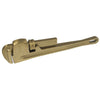 Llave Stillson Antichispa 10 Pulgadas, Urrea UH810