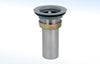Contra Canasta AC. Inox ox con Tubo Acero Inox Rugo 12IL