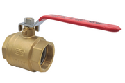 Valvula Esfera Roscable H*H 2 1/2" 600 PSI Palanca, Cnx 90H-38