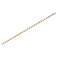 Cabo de madera para cepillos 48" Surtek CAB43