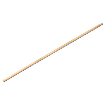 Cabo de madera para cepillos 48
