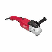 Lijadora Con Potencia Máxima De 2.25 Caballos De Fuerza, 7"/9", 6000 RPM, Milwaukee 6078