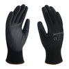 Guante Nylon Negro D/Poliuretano Dermacare 51-600