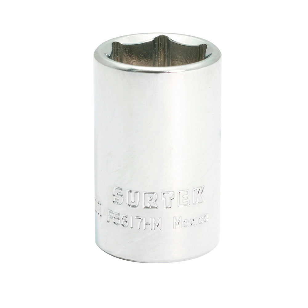 Dado de 6 Puntas 30 mm Cuadro de 1/2" Urrea 5431HM