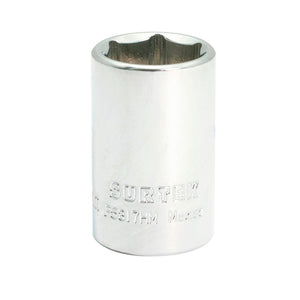 Dado de 6 Puntas 30 mm Cuadro de 1/2" Urrea 5431HM
