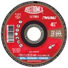 Disco Abrasivo para Corte de Acero Inoxidable de 4-1/2 x 0.040 x 7/8 Austromex 781