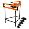Doblador Hidráulico P/Tubo, Horizontal Con Tripié, 12 Ton, Truper 12882