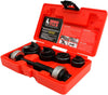 Juego De Sacabocados Conduit 1/2" A 1-1/4", Dogotuls TJ1030