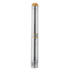 Bomba Sumergible, Tipo Bala, 1-1/2 HP, Agua Limpia, Truper 12626