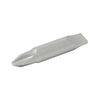 Punta Doble Intercambiable Phillips #2 y Plana 8-10" Para Destornillador Hexágono De 1/4", Urrea 30004