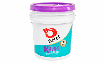 Cubeta Kalos Tone Base Pastel, Berel 7001-6