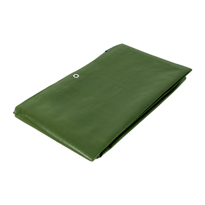 Lona Uso Rudo 3 x 4 m, Verde Olivo, 240 g/m2, Expert 16374