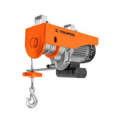 Polipasto Eléctrico De 600 Kg, Truper 16846