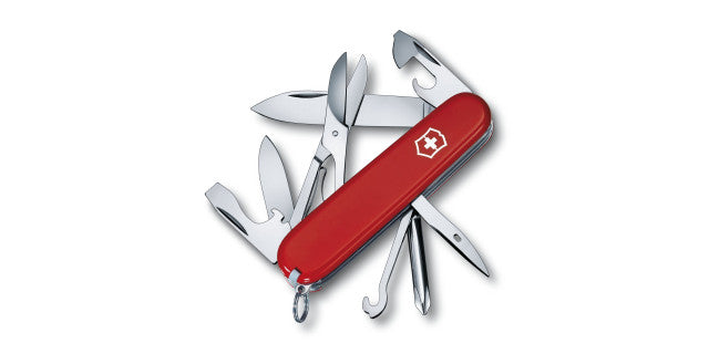 Hta Super Tinker Roja 14 Usos Victorinox 1.4703