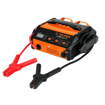 Cargador C/Arrancador de 75 A Para Baterías De 6/12V, Expert 12889